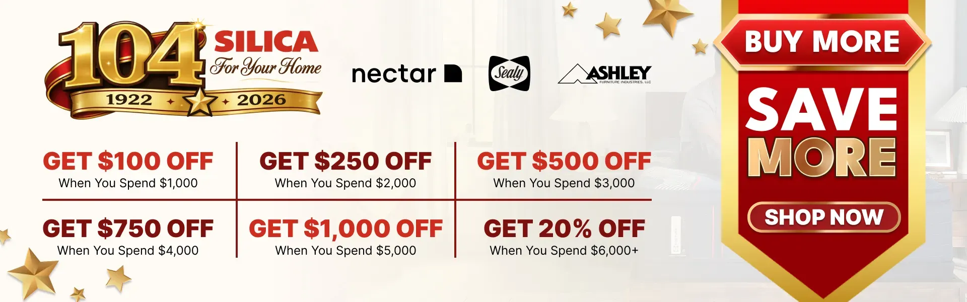 Anniversary Sale Mattress